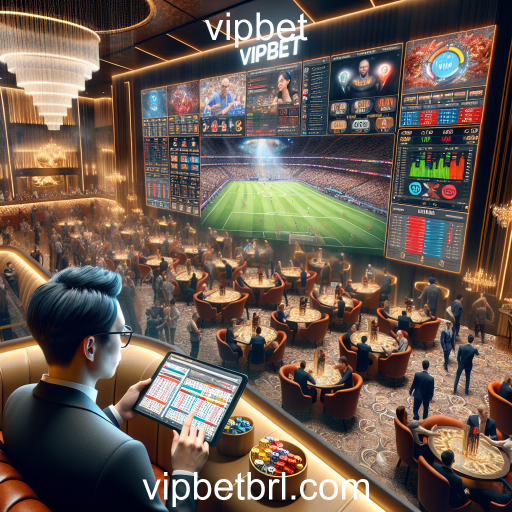 Apostas Esportivas: O Guia Completo para Iniciantes na vipbet