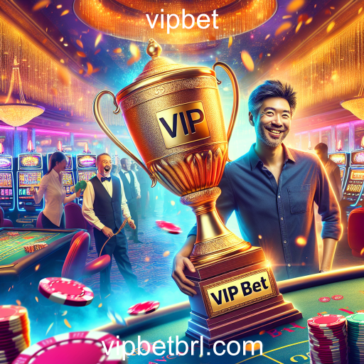 Descubra o Programa VIP da VipBet: Mais Benefícios para Jogadores Exclusivos